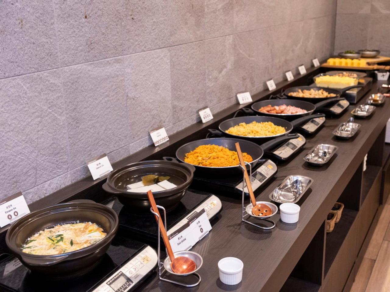 Apa Hotel Kyoto Gojo Omiya Extérieur photo